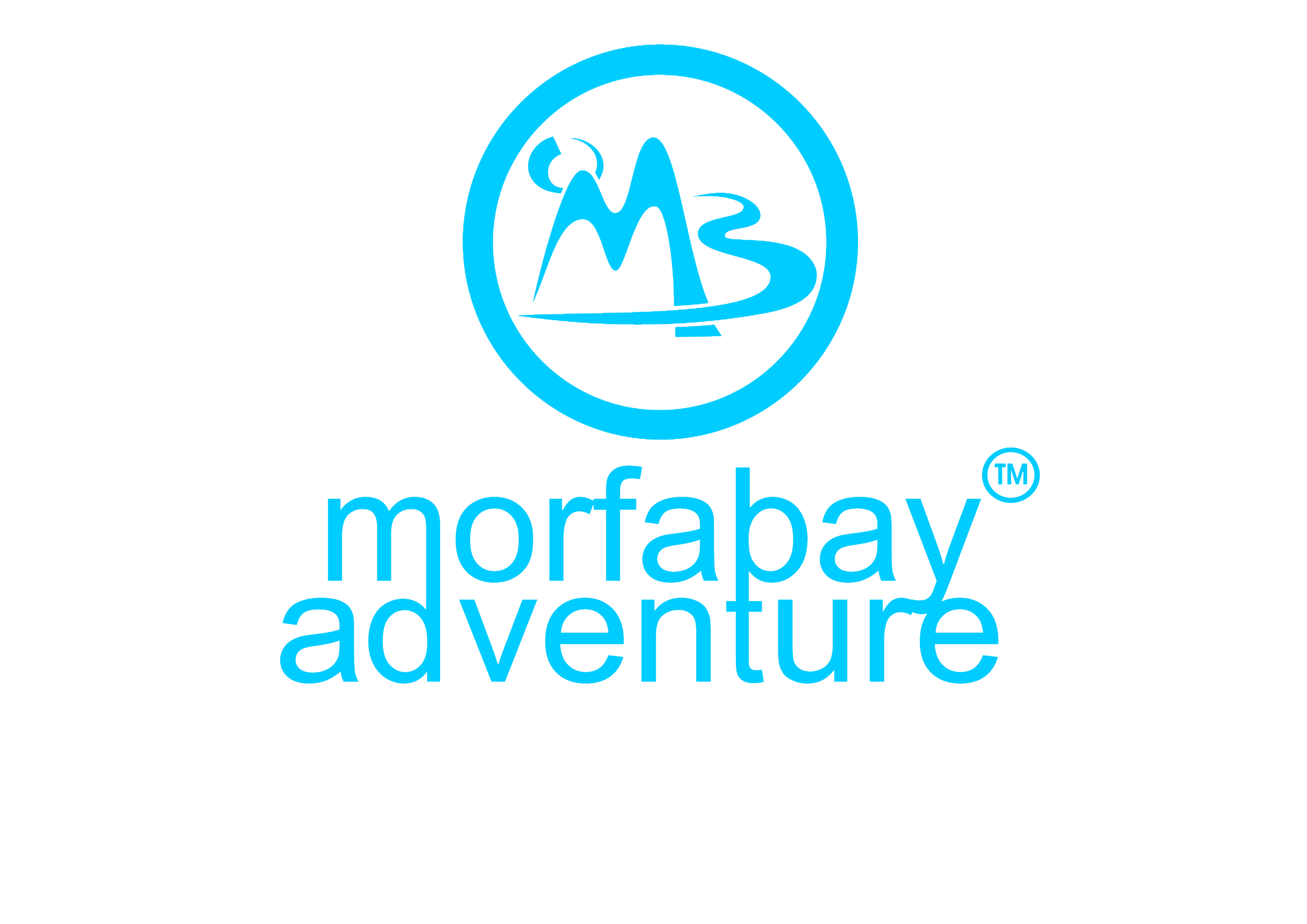 Morfa Bay Adventure logo